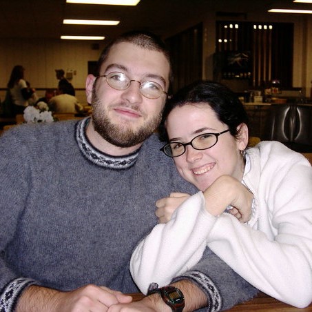 Mike and Tabi 2006